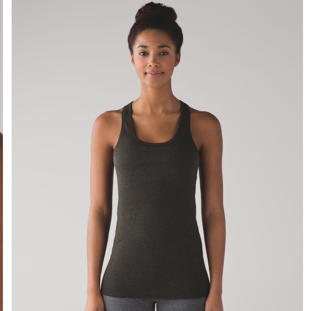 Lululemon 🍋 Swiftly Tech Racerback